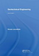 Geotechnical Engineering di Renato (Politecnico di Torino Lancellotta edito da Taylor & Francis Ltd