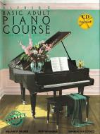 Alfred's Basic Adult Piano Course Lesson Book, Bk 2: Book & CD di Willard Palmer, Morton Manus, Amanda Lethco edito da ALFRED PUBN