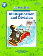 Hot Math Topics Grade 4: Multiplication & Division Copyright 1999 di Carol Greens, Carole E. Greenes edito da Dale Seymour Publications