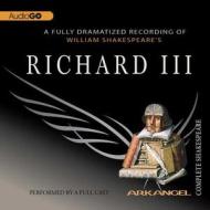 Richard III di Shakespeare William edito da Audiogo