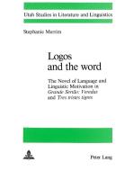 Logos and the Word di Stephanie Merrim edito da Lang, Peter
