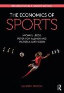 The Economics Of Sports