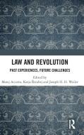 Law And Revolution edito da Taylor & Francis Ltd