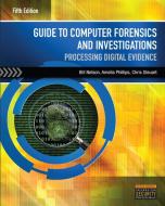 Guide To Computer Forensics And Investigations (with Dvd) di Amelia Phillips, Bill Nelson, Christopher Steuart edito da Cengage Learning, Inc