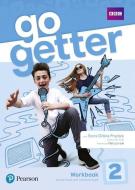 Gogetter 2 Workbook With Online Homework Pin Code Pack di Jennifer Heath, Catherine Bright edito da Pearson Education Limited