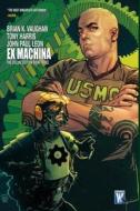 Ex Machina Book Three di Brian K. Vaughan edito da Dc Comics