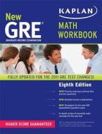 New Gre Math Workbook di Kaplan edito da Kaplan Aec Education