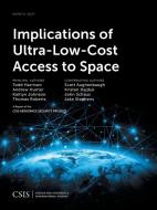 IMPLICATIONS OF ULTRA LOW COSTPB di Todd Harrison, Andrew Hunter, Kaitlyn Johnson edito da Rowman and Littlefield