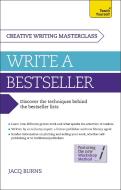 Masterclass: Write A Bestseller di Jacq Burns edito da John Murray Press