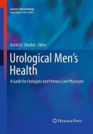 Urological Men's Health edito da Humana Press