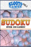 Klooto Games Sudoku di Klooto Games edito da Createspace