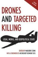 Drones and Targeted Killing di Cohn edito da Interlink Publishing Group, Inc