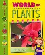 World of Plants di Francesca Baines edito da C D STAMPLEY ENTERPRISES INC