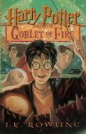 Harry Potter and the Goblet of Fire di J. K. Rowling edito da Large Print Press