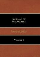 Journal of Discourses, Volume 1 di Brigham Young edito da TEMPLE HILL BOOKS