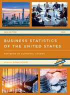 Business Statistics of the United States 2021: Patterns of Economic Change edito da BERNAN PR