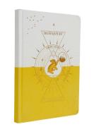 Harry Potter: Hufflepuff Constellation Hardcover Ruled Journal di Insight Editions edito da INSIGHT EDITIONS