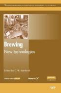 Brewing: New Technologies edito da WOODHEAD PUB