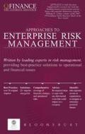 Approaches To Enterprise Risk Management di Various, Various Various Authors edito da Bloomsbury Information