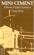 Mini-cement di Sanjay Sinha edito da Itdg Publishing