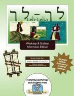 Bar/Bat Mitzvah Survival Guides: Leh-Leha (Weekdays & Shabbat PM) di Elliott Michaelson Majs edito da Adventure Judaism Classroom Solutions, Inc.