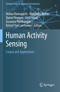 Human Activity Sensing edito da Springer International Publishing
