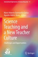 Science Teaching and a New Teacher Culture edito da Springer Nature Switzerland