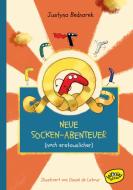 Neue Socken-Abenteuer (noch erstaunlicher) di Justyna Bednarek edito da WOOW Books