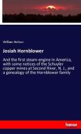 Josiah Hornblower di William Nelson edito da hansebooks