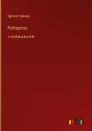 Pythagoras di Egmont Colerus edito da Outlook Verlag