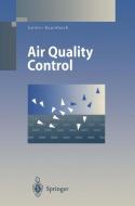 Air Quality Control di G. Baumbach edito da Springer Berlin Heidelberg