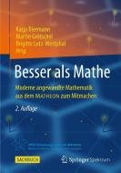 Besser als Mathe di BIERMANN  KATJA edito da Vieweg+Teubner Verlag