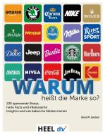 100 Markennamen - Warum heißt die Marke so? di Bernd M. Samland edito da Heel Verlag GmbH