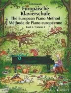 Europäische Klavierschule 2 di Fritz Emonts edito da Schott Music