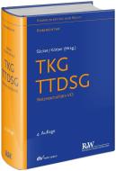 TKG - Telekommunikationsgesetz di Franz Jürgen Säcker, Torsten Körber edito da Recht Und Wirtschaft GmbH