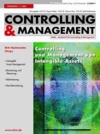 Controlling und Management von Intangible Assets edito da Gabler, Betriebswirt.-Vlg