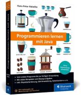 Programmieren lernen mit Java di Hans-Peter Habelitz edito da Rheinwerk Verlag GmbH