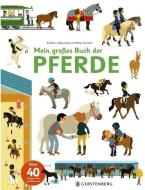 Mein großes Buch der Pferde di Sandra Laboucerie edito da Gerstenberg Verlag