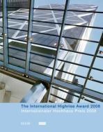 The International Highrise Award/Internationaler Hochhaus Preis edito da Jovis Verlag