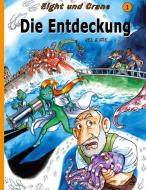 Eight und Crane di Rie Blendermann, Jel Blendermann edito da JR Blendermann Verlag