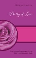 Poetry of Love di McLin van Hawkins edito da Cascada Verlag