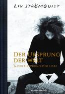 Der Ursprung der Welt & Der Ursprung der Liebe di Liv Strömquist edito da Avant-Verlag, Berlin