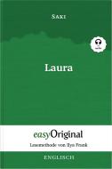 Laura - Lesemethode von Ilya Frank - Zweisprachige Ausgabe Englisch-Deutsch (Buch + Audio-CD) di Hector Hugh Munro edito da EasyOriginal Verlag e.U.