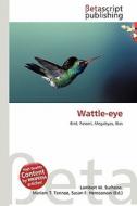 Wattle-Eye edito da Betascript Publishing
