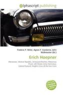 Erich Hoepner edito da Betascript Publishing