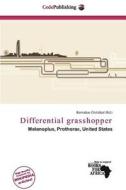 Differential Grasshopper edito da Cede Publishing