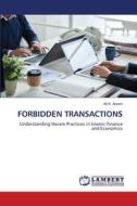 FORBIDDEN TRANSACTIONS di Ali K. Anami edito da LAP LAMBERT Academic Publishing
