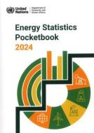 Energy Statistics Pocketbook 2024 di United Nations edito da Snowballpublishing.com