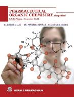 Pharmaceutical Organic Chemistry Sem- I & II di Dr K. S. Jain, Dr P. B. Miniyar, Dr a. R. Shaikh edito da ZUBAAN BOOKS