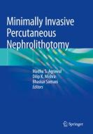 Minimally Invasive Percutaneous Nephrolithotomy edito da SPRINGER NATURE